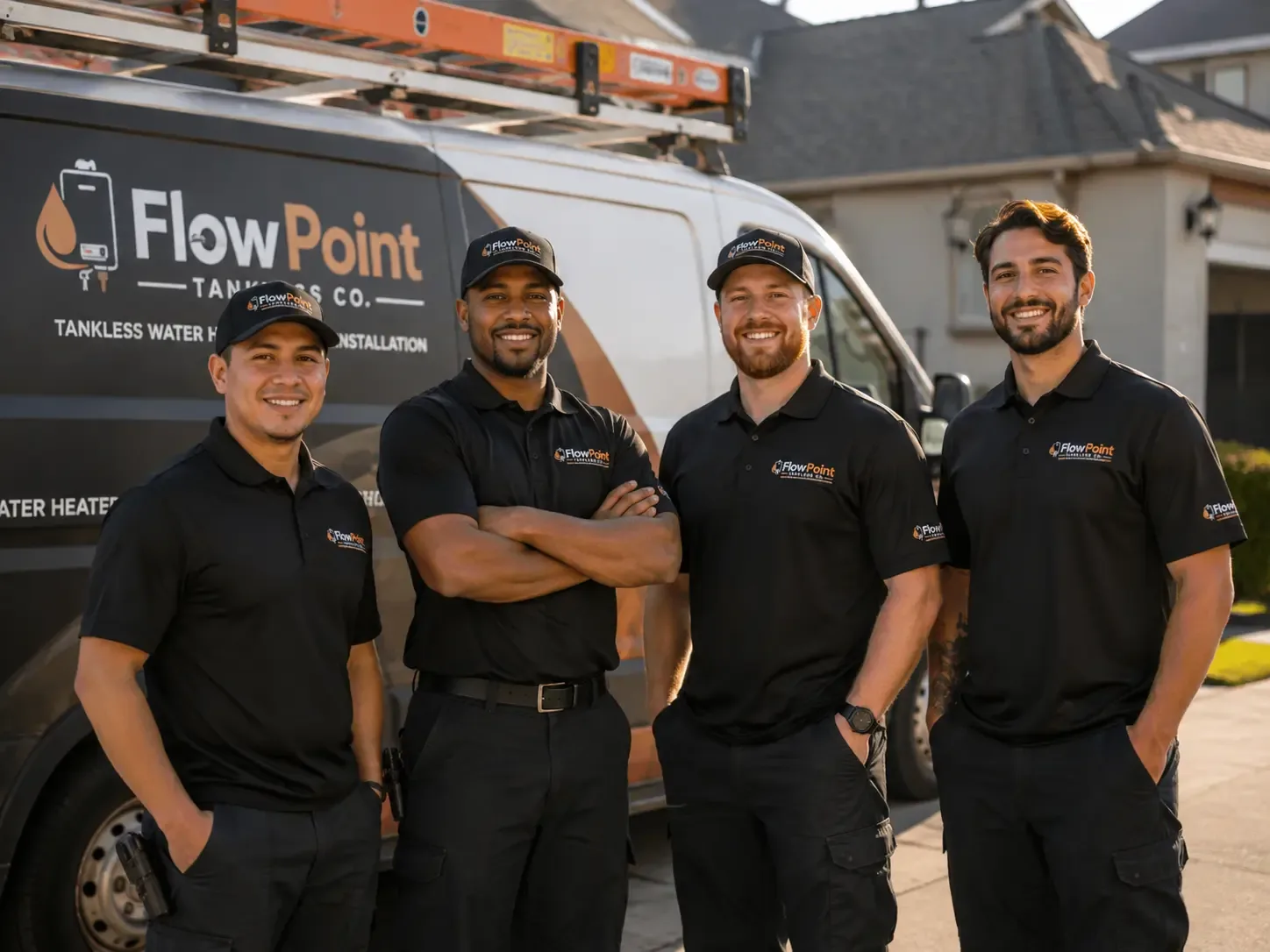 Tankless Water Heater Installation company in Bantry, ND